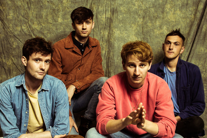 Canción Glass Animals 
