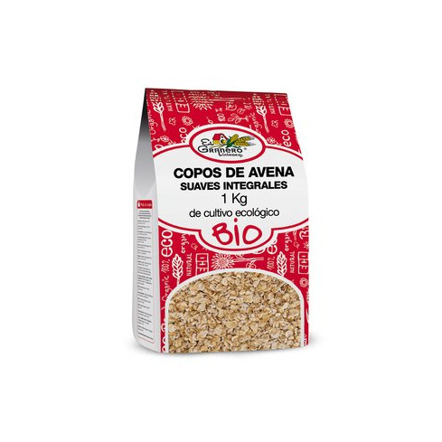 Productos COPOS AVENA SUAVES BIO 1 Kg