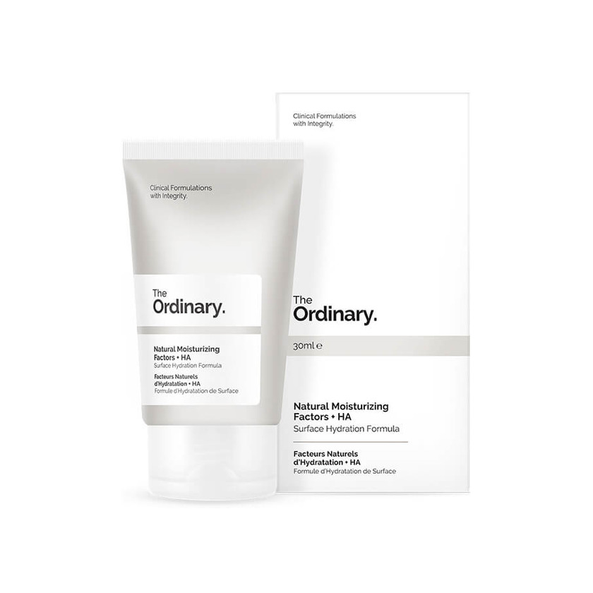 Productos The Ordinary Natural Moisturising Factors