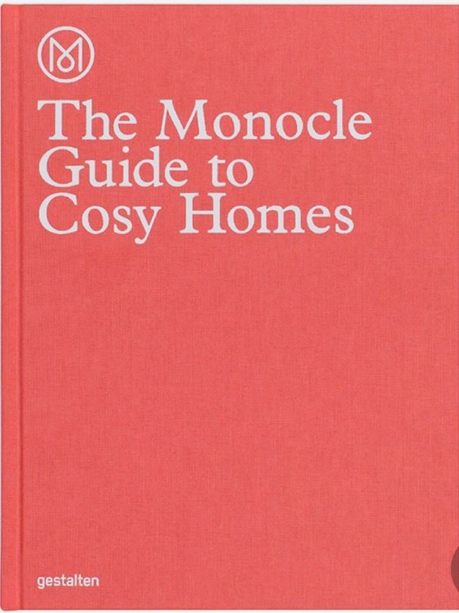 Libros The Monocle Guide to Cosy Homes