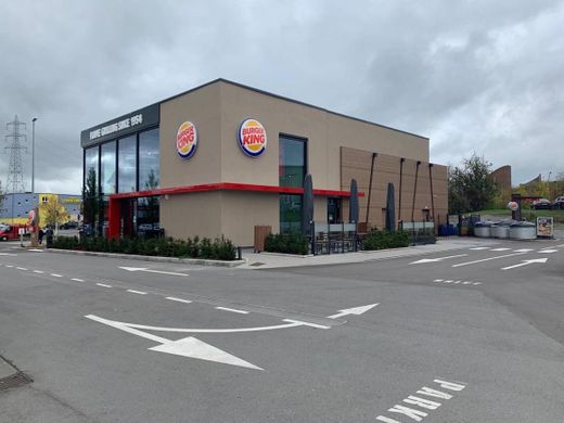 Burger King Foetz