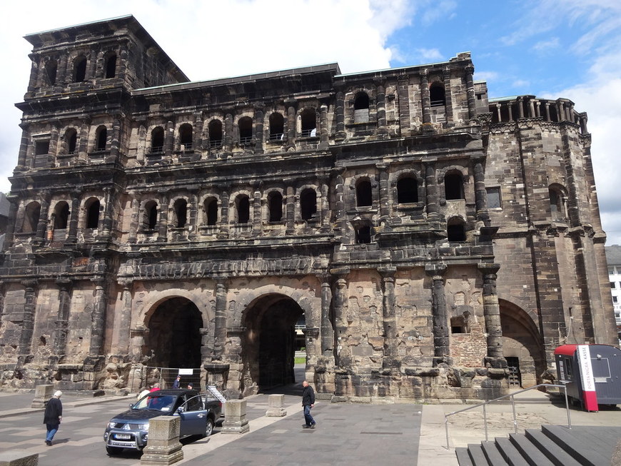 Place Trier