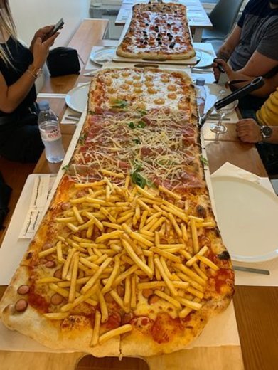 Pizzaria Metre