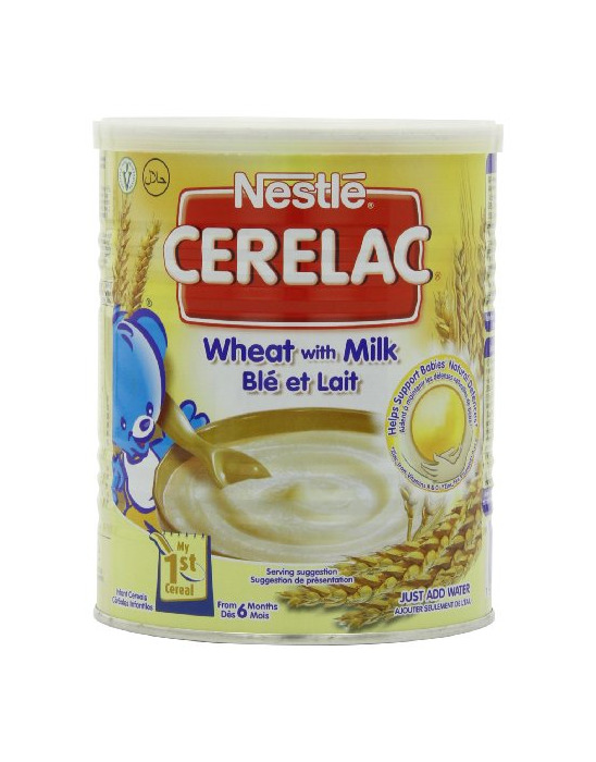 Product Nestl? Cerelac Infant Cereals Wheat 400 g