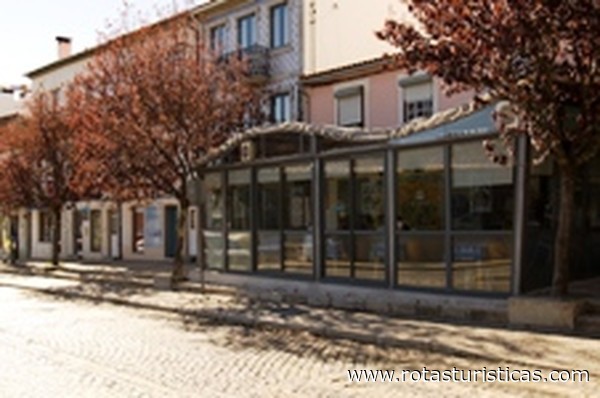 Restaurants Restaurante O Caçador