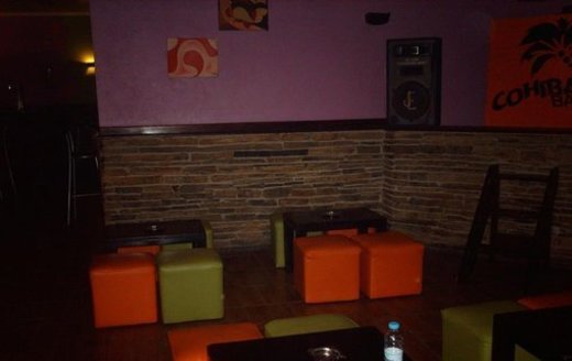 Cohiba Bar