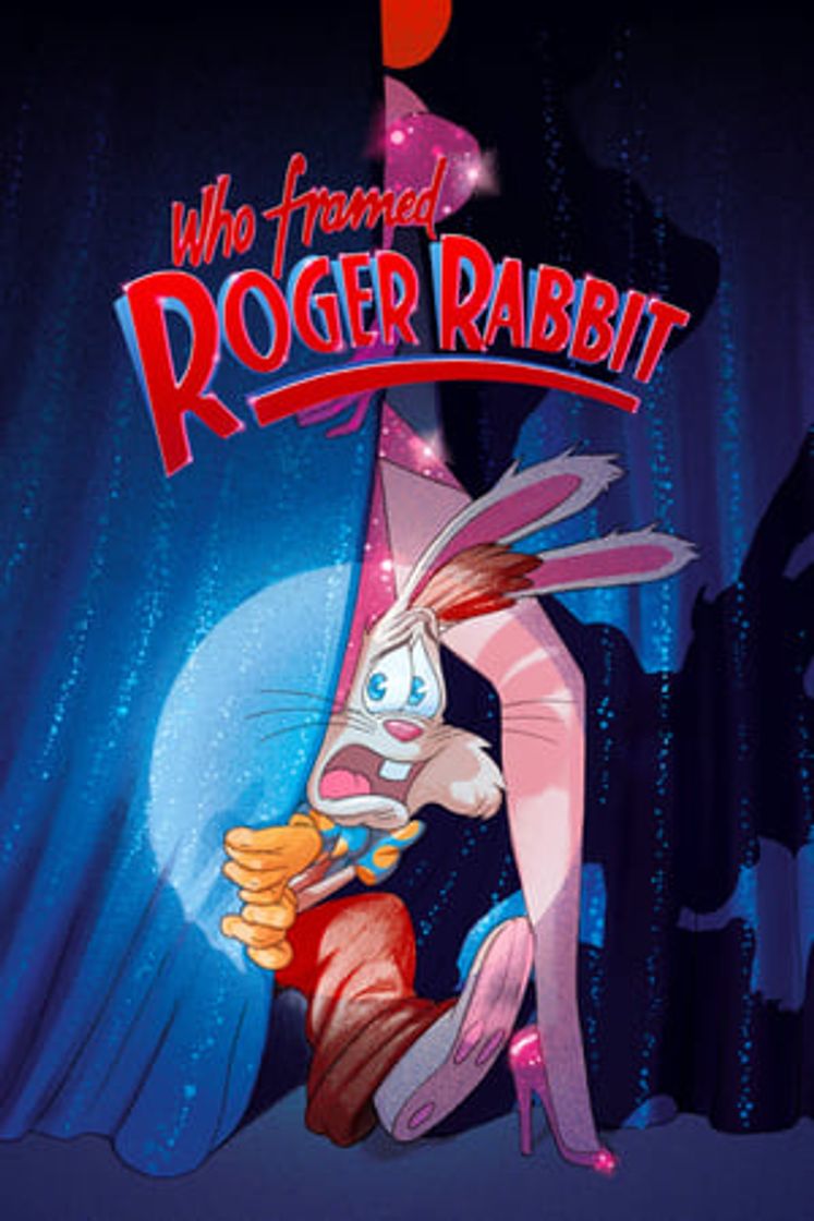 Película ¿Quién engañó a Roger Rabbit?