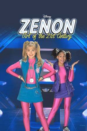 Movie Zenon: La chica del milenio