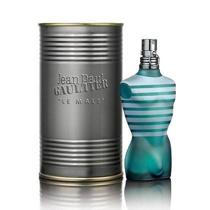 Moda Jean Paul Gaultier eau toilette