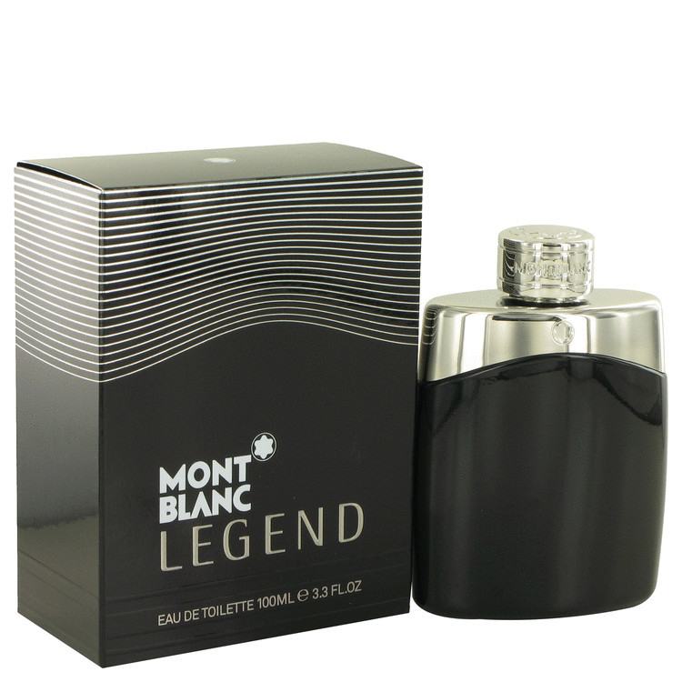 Moda Mont blanc legend Homme