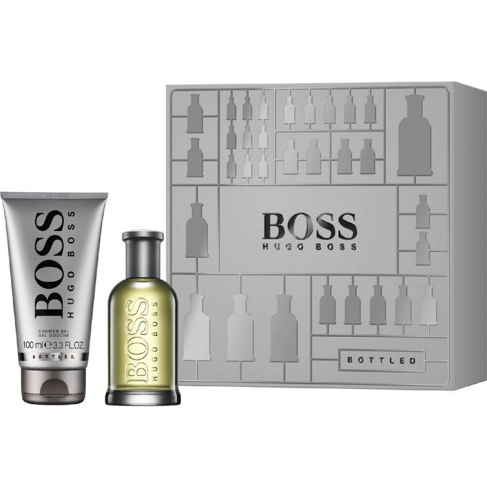 Moda Coffret hugo boss bottled