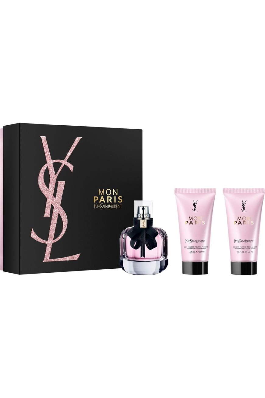 Moda Coffret mon paris Yves Saint Laurent