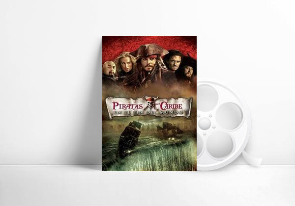 Piratas do Caribe: No Fim do Mundo