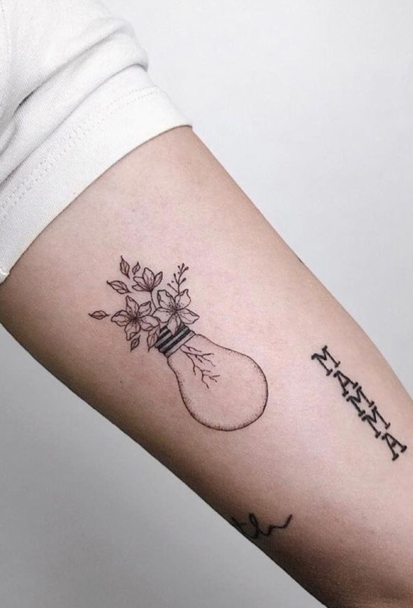 Tatuagem delicada