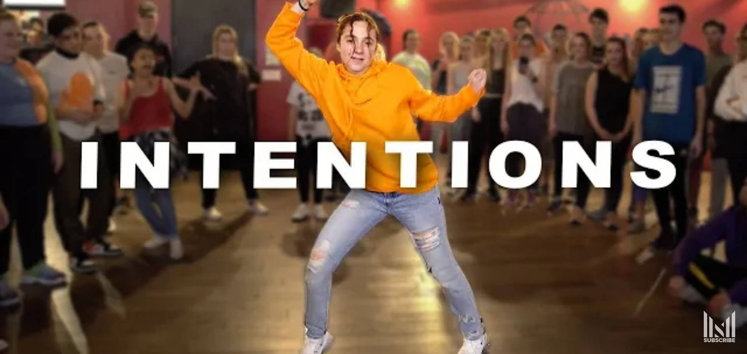 Fashion "INTENTIONS"-Justin Bieber ft Quavo|Matt Stefanina & Kaycee 