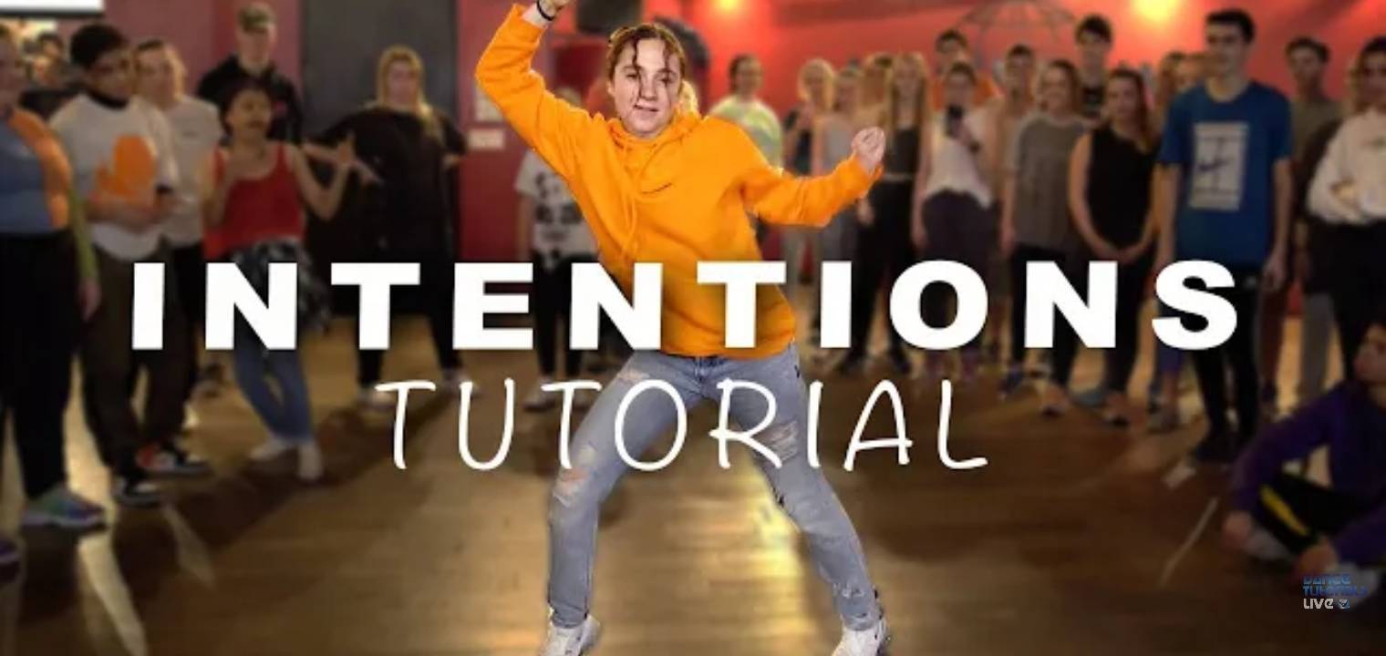 Fashion "INTENTIONS" - Justin Bieber & Quavo Dance Tutorial w/ Matt