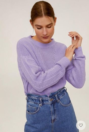 Social CAMISOLA LILÁS 💜