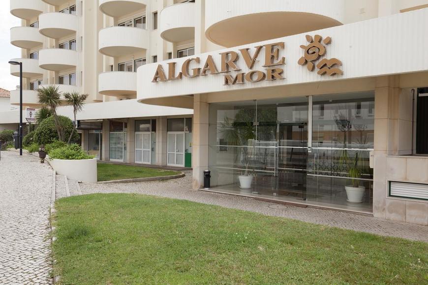 Lugar TURIM Algarve Mor Hotel