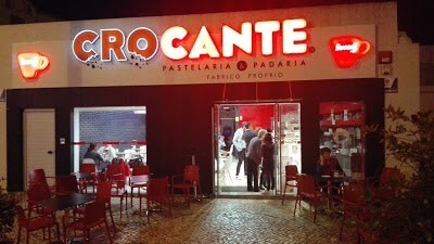 Restaurantes Crocante - Pastelaria e Padaria