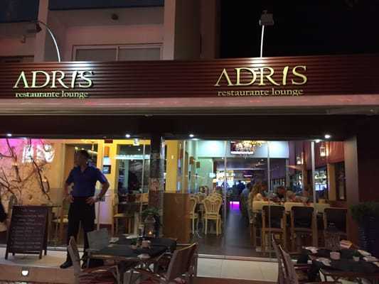 Restaurants Adris