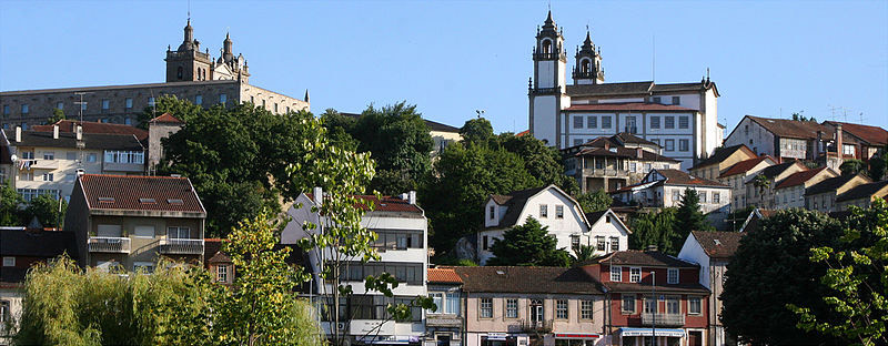 Lugar Viseu