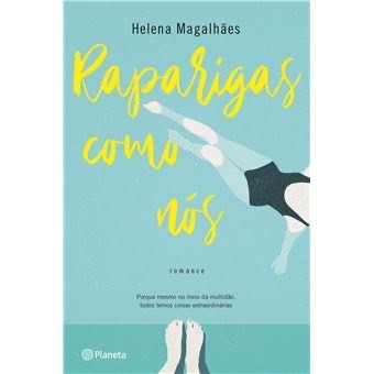 Libro “Raparigas como nós”