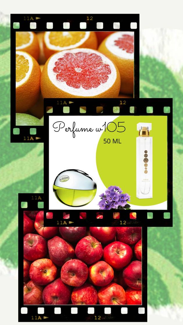 Social Perfume w105