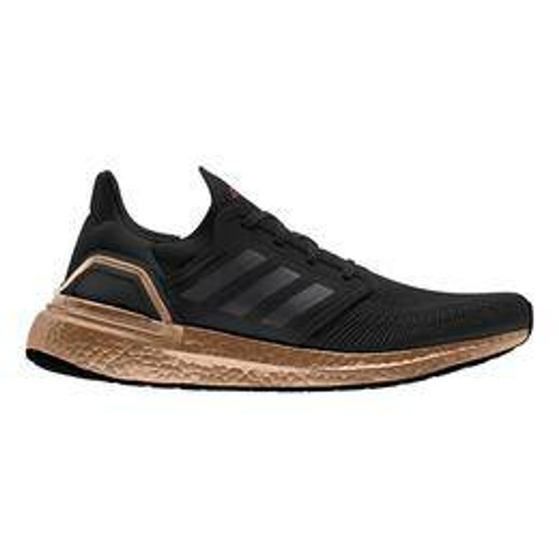 Zapatillas adidas Ultraboost 20 negro gris naranja |