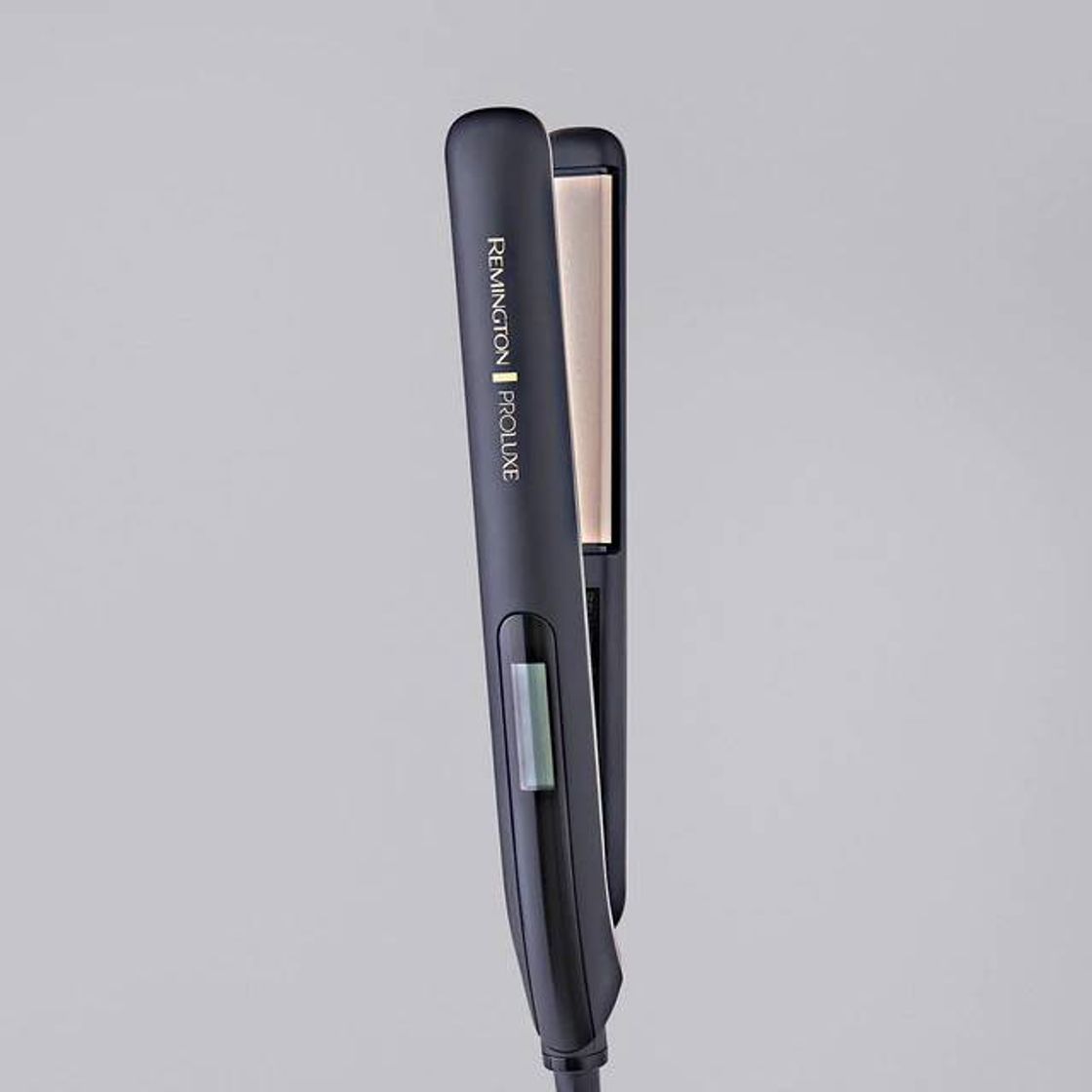 Plancha para el pelo Remigton proluxe midnight