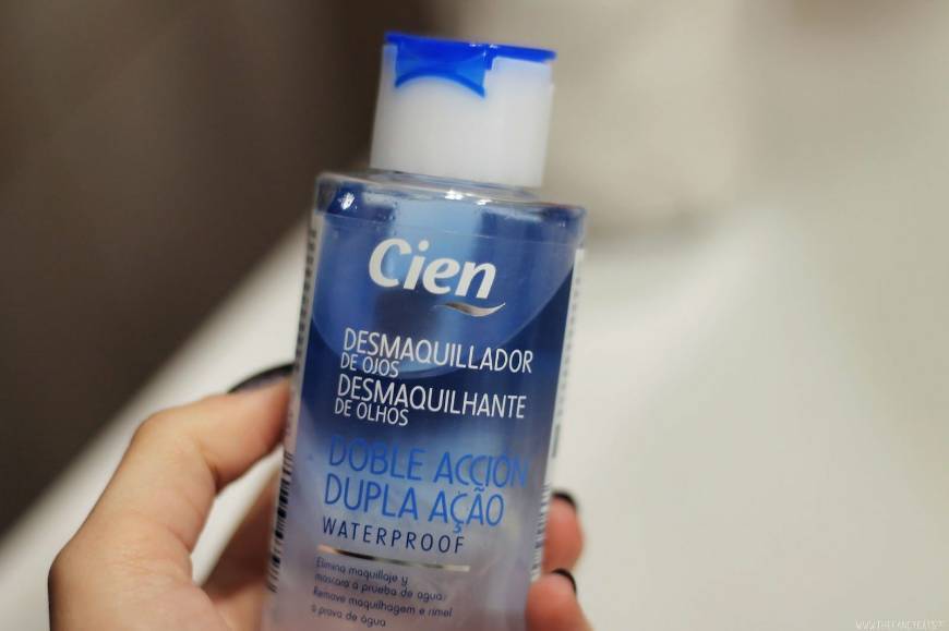 Desmaquilhante Olhos Bifásico Lidl