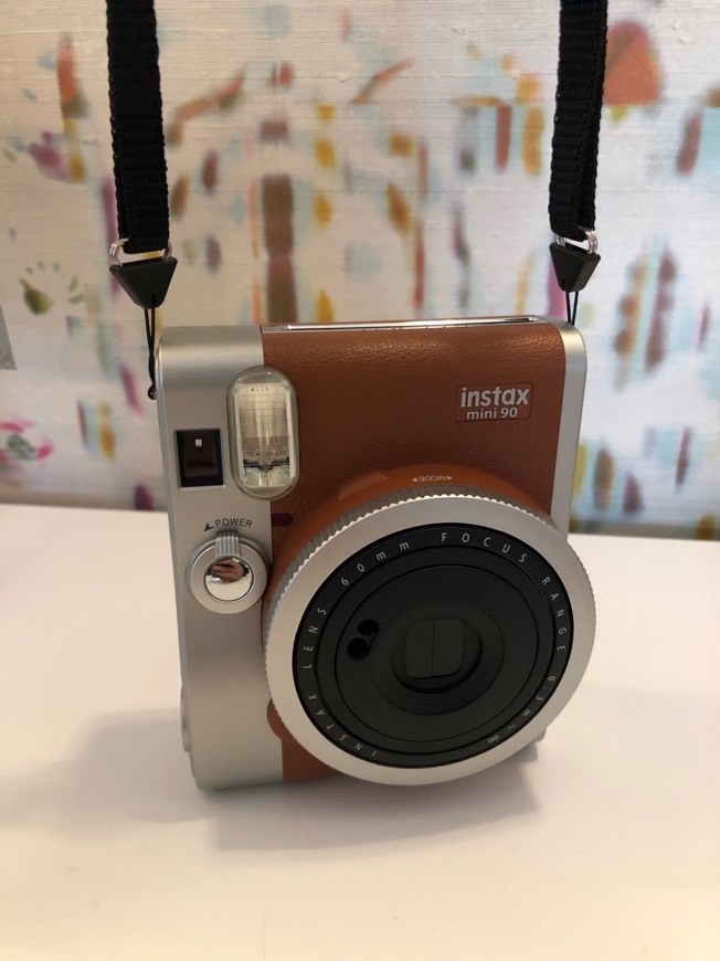 Productos Fujifilm Instax Mini 90 Neo Classic