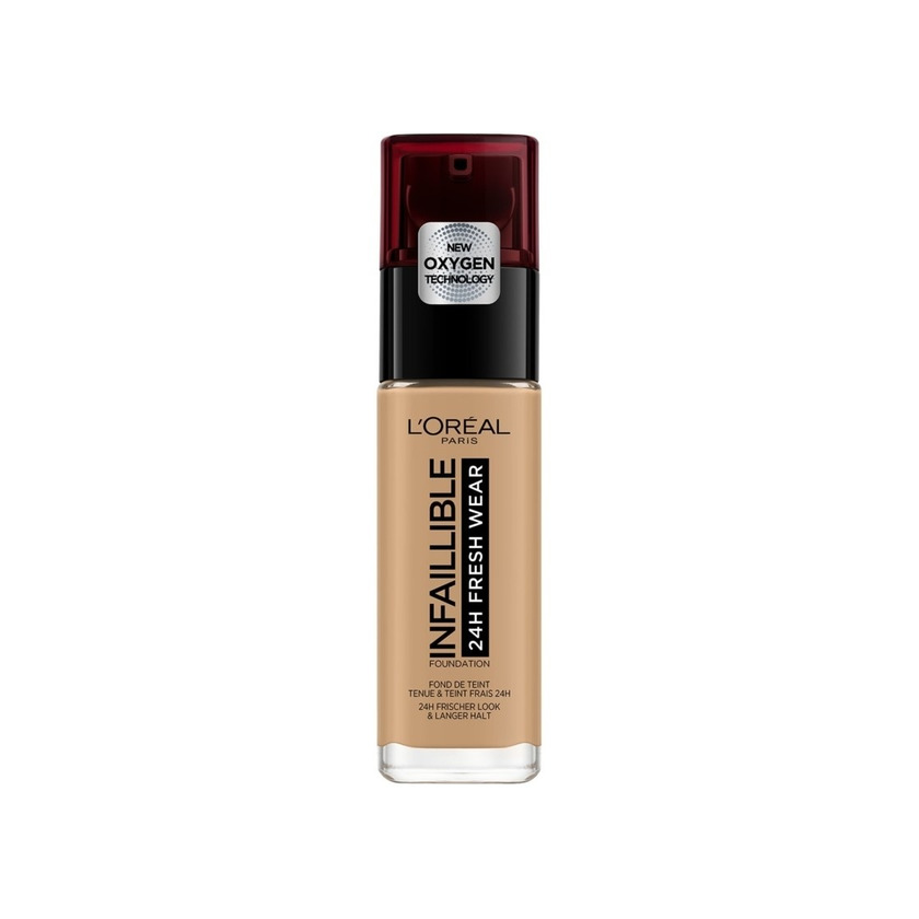 Producto Infaillible Loreal