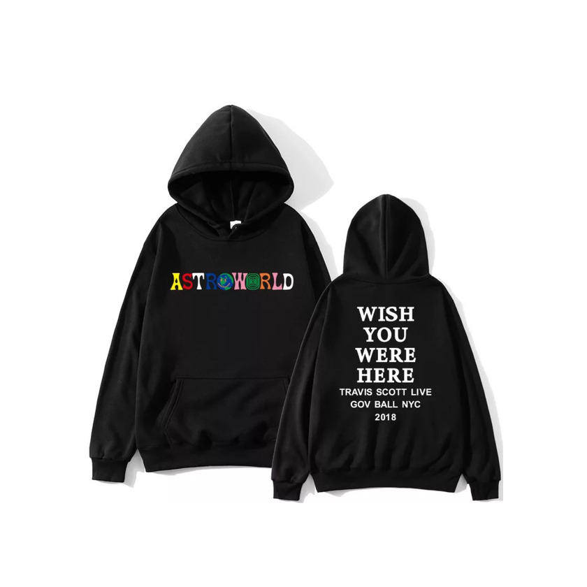 Social Astroworld hoodie