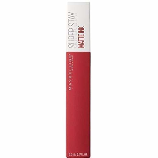 Maybelline New York Superstay Matte Ink Barra de Labios Mate