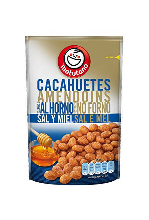 Social Matutano Honey