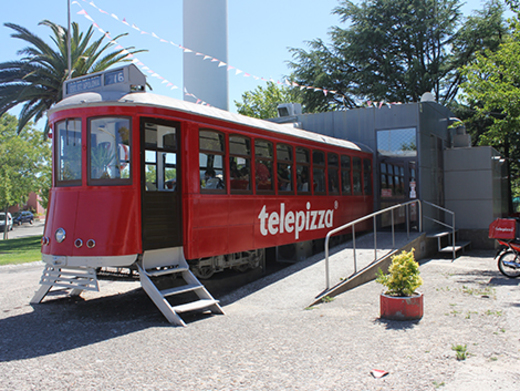 Telepizza Abrantes