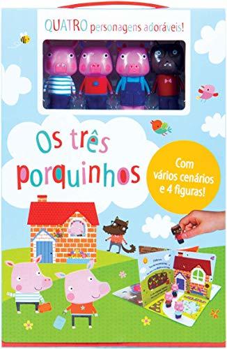 Libro Os Três Porquinhos