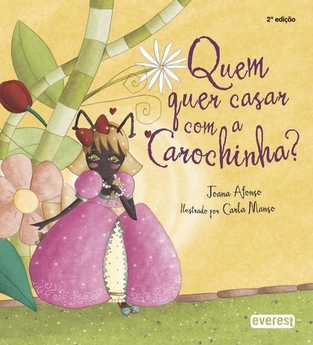 Libro Quem Quer Casar Com A Carochinha?