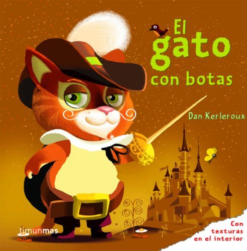 Libro El gato con botas