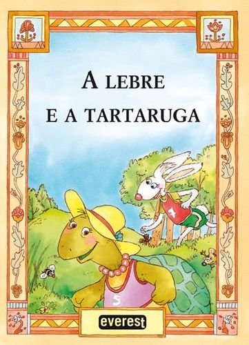 Libro A Lebre E A Tartaruga