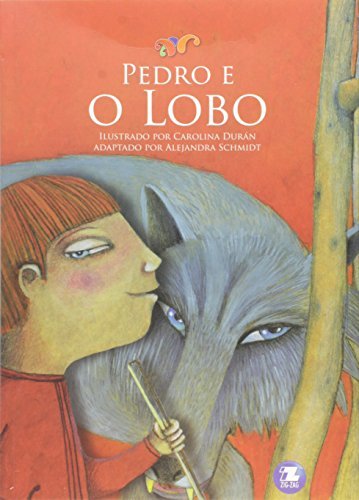 Libro Pedro e o Lobo