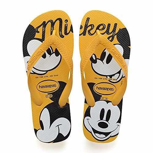 Havaianas Top Disney, Chanclas Unisex Adulto, Multicolor