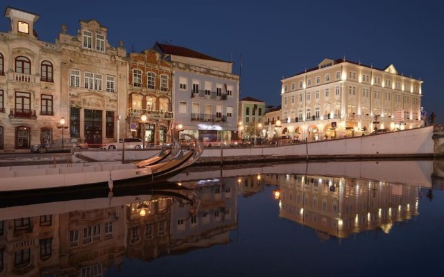 Place Hotel Aveiro Palace