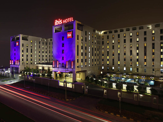 Ibis New Delhi Aerocity