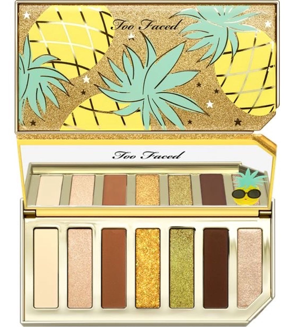 Social Too faced