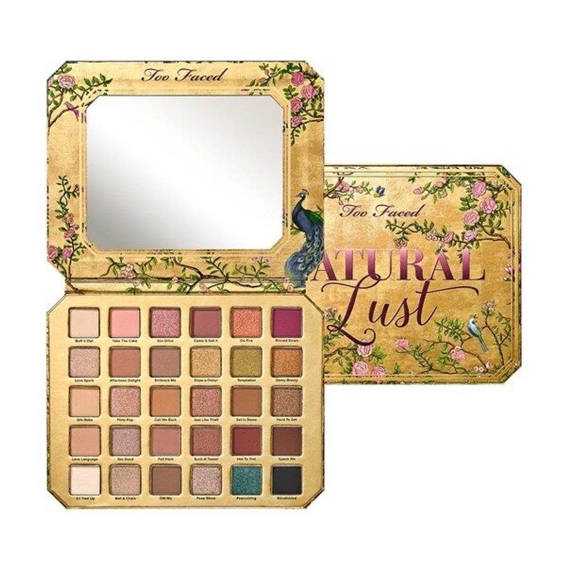 Social Too faced