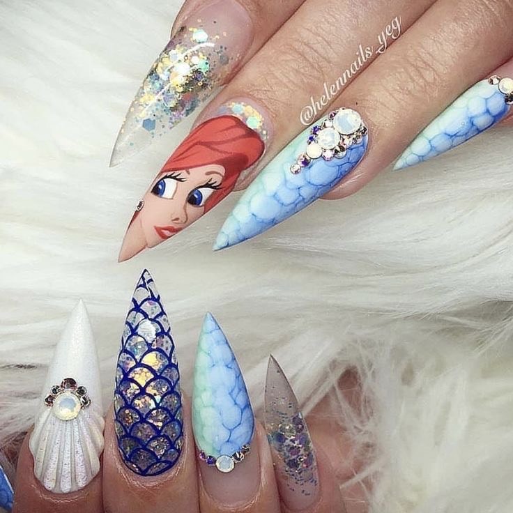 Fashion Nails