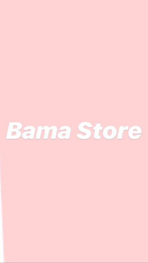 Fashion Bama Store 