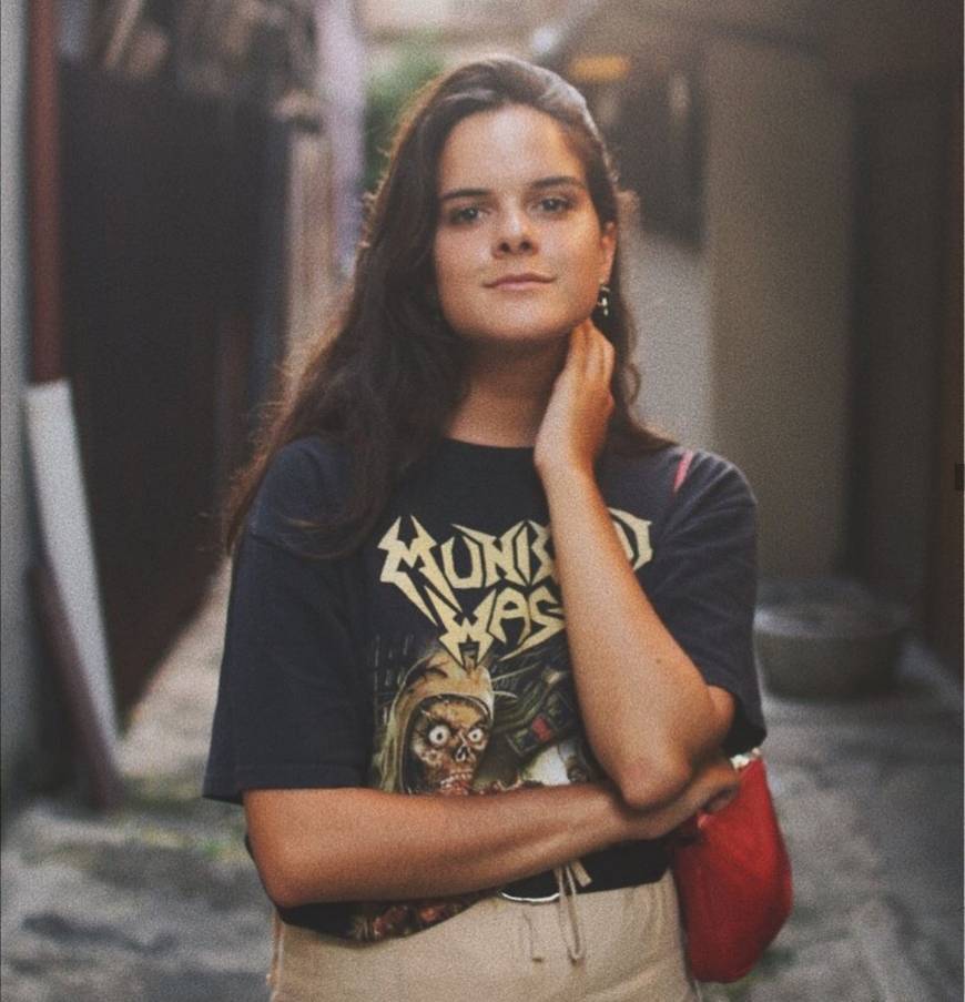 Social Mariana Gomes