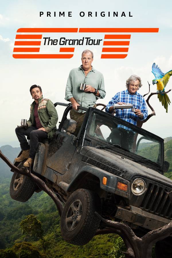 Serie El gran tour